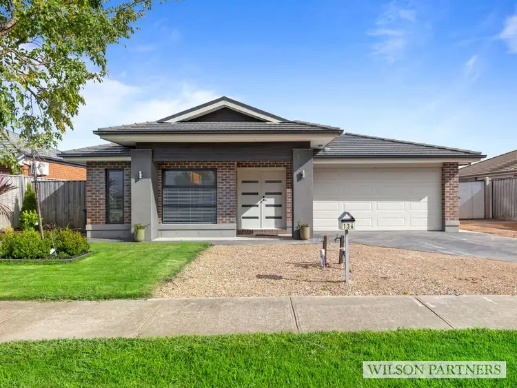 Main view of Homely house listing, 136 Wallara Waters Boulevard, Wallan VIC 3756