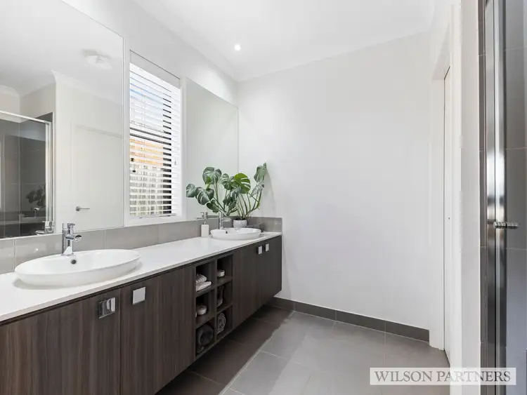 Third view of Homely house listing, 136 Wallara Waters Boulevard, Wallan VIC 3756