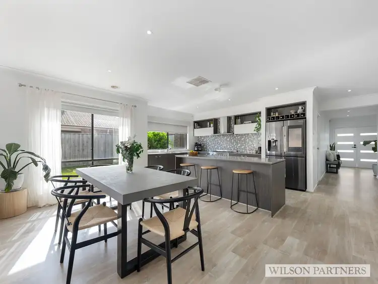 Fourth view of Homely house listing, 136 Wallara Waters Boulevard, Wallan VIC 3756
