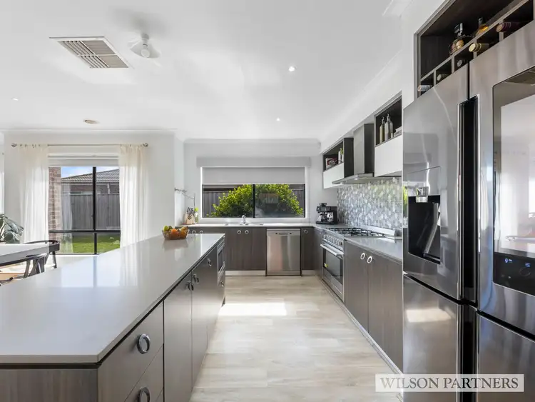 Sixth view of Homely house listing, 136 Wallara Waters Boulevard, Wallan VIC 3756
