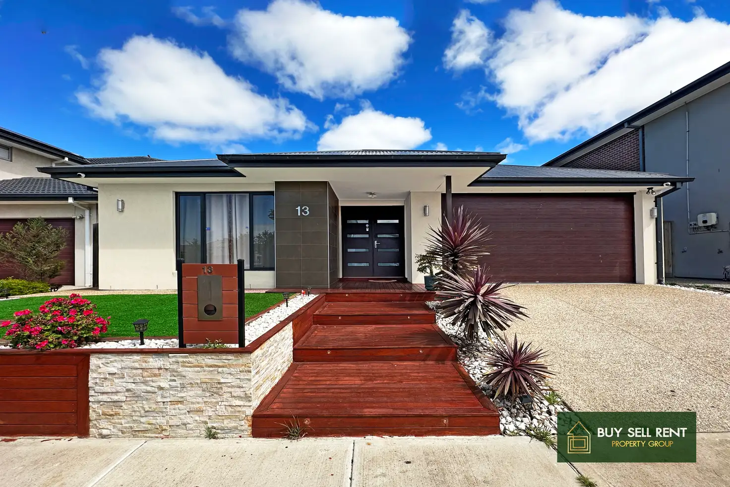 Main view of Homely house listing, 13 Brodrick Way, Truganina VIC 3029