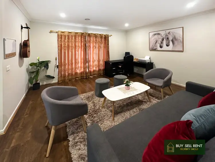 Second view of Homely house listing, 13 Brodrick Way, Truganina VIC 3029