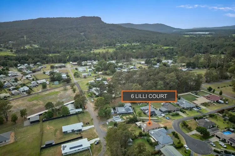 Fourth view of Homely house listing, 6 Lilli Court, Glenreagh NSW 2450