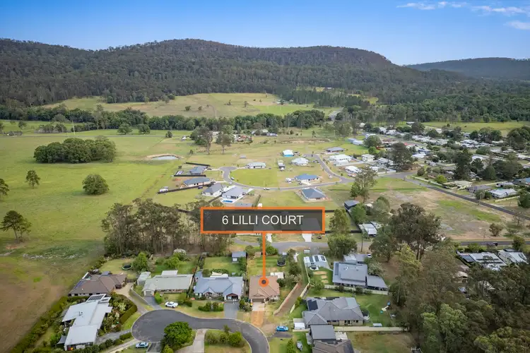 Sixth view of Homely house listing, 6 Lilli Court, Glenreagh NSW 2450