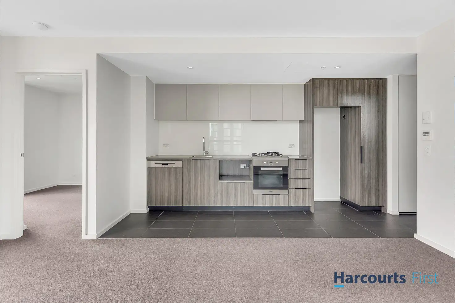 Main view of Homely apartment listing, Level 17, 1701E/888 Collins Street, Docklands VIC 3008