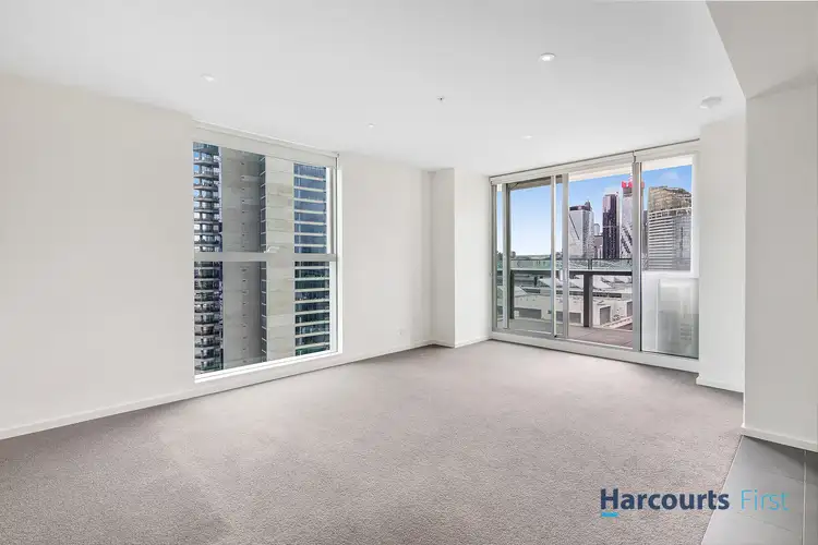 Second view of Homely apartment listing, Level 17, 1701E/888 Collins Street, Docklands VIC 3008
