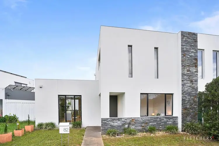 Main view of Homely house listing, 82 Signature Boulevard, Point Cook VIC 3030