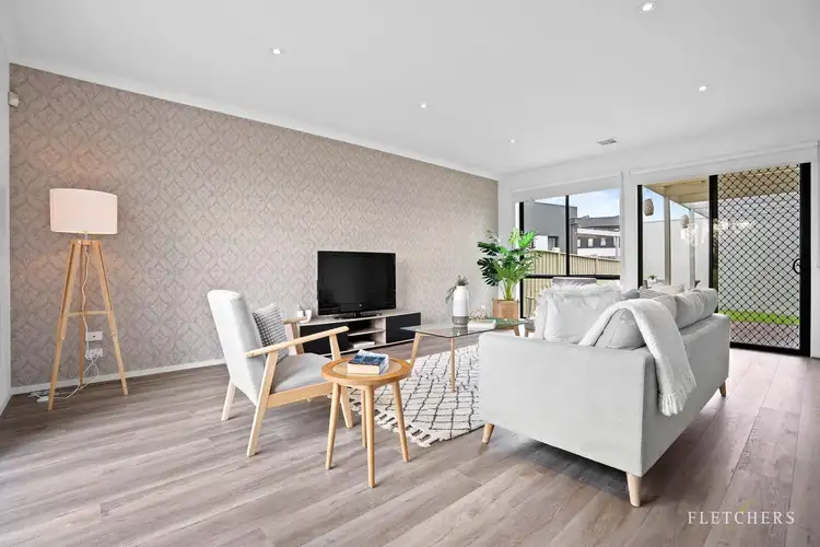 Second view of Homely house listing, 82 Signature Boulevard, Point Cook VIC 3030