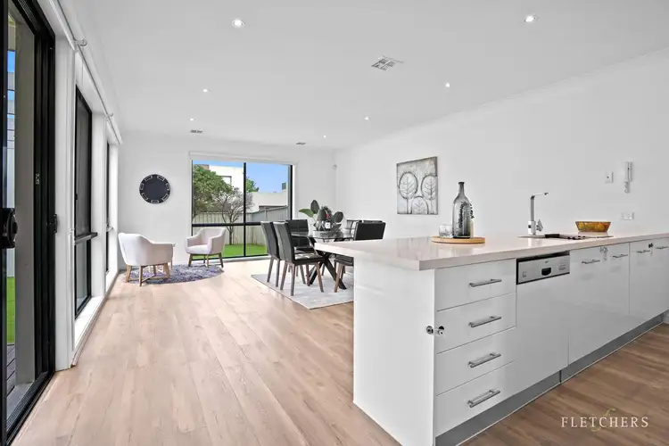 Fifth view of Homely house listing, 82 Signature Boulevard, Point Cook VIC 3030