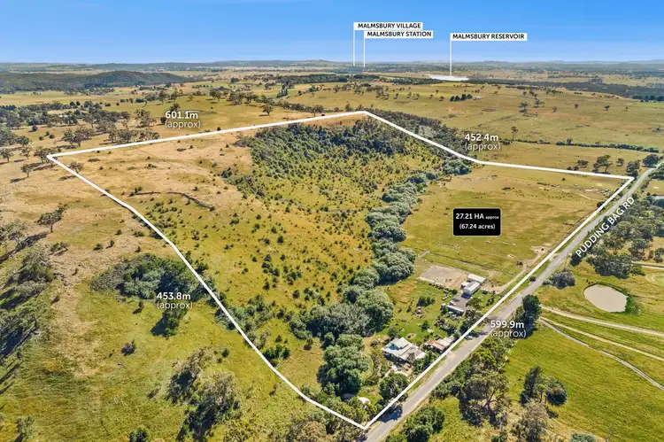 176 Pudding Bag Road, Drummond VIC 3461