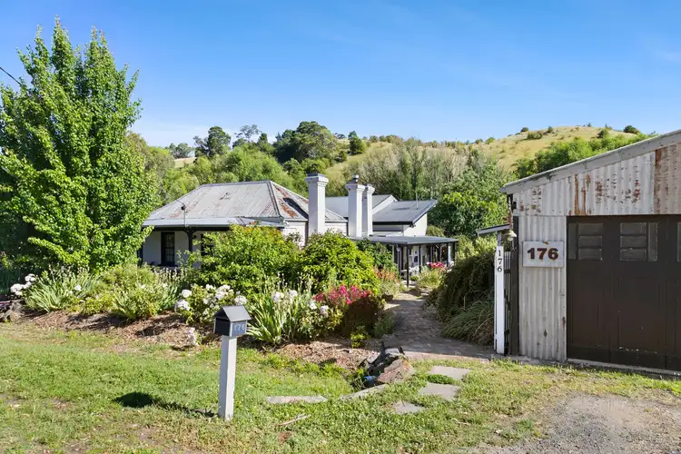 Second view of Homely house listing, 176 Pudding Bag Road, Drummond VIC 3461