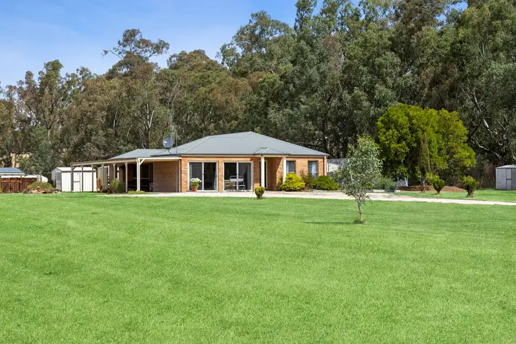 22 Metcalfe Redesdale Road, Metcalfe VIC 3448