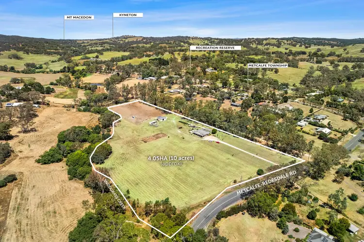 Second view of Homely house listing, 22 Metcalfe Redesdale Road, Metcalfe VIC 3448