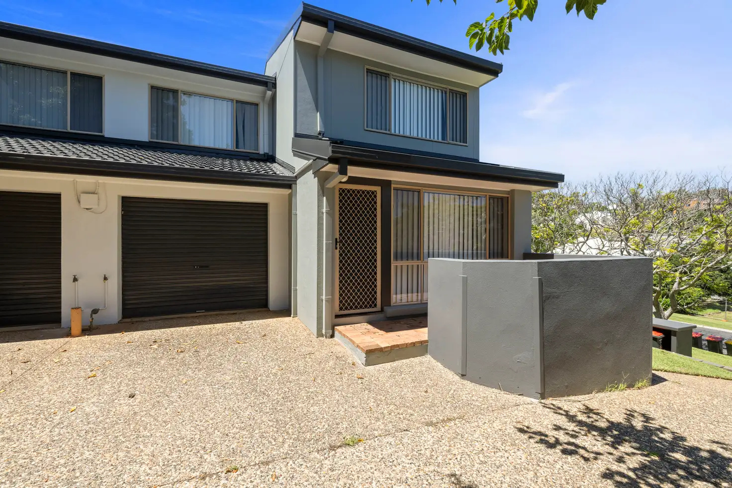 Main view of Homely townhouse listing, 1/32 Moore Street, Coffs Harbour NSW 2450