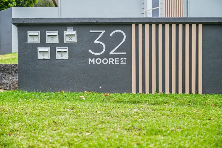 Second view of Homely townhouse listing, 1/32 Moore Street, Coffs Harbour NSW 2450