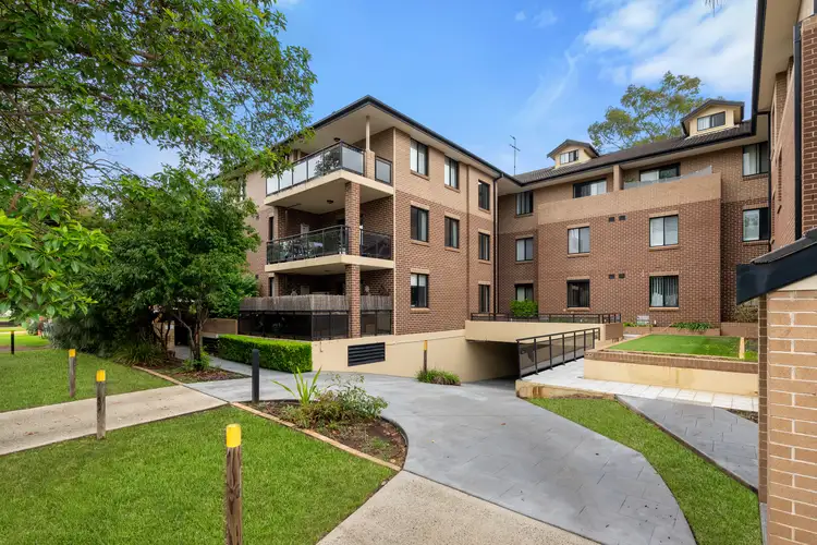 Main view of Homely apartment listing, 11/9-13 Dent Street, Jamisontown NSW 2750