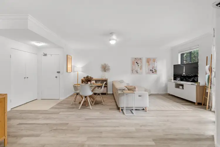 Second view of Homely apartment listing, 11/9-13 Dent Street, Jamisontown NSW 2750