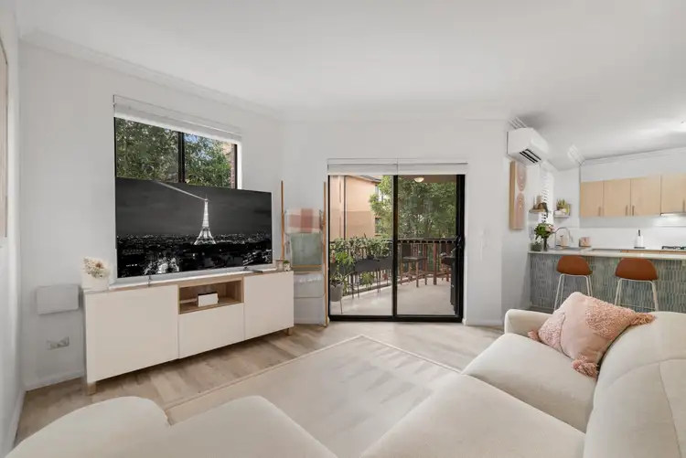Third view of Homely apartment listing, 11/9-13 Dent Street, Jamisontown NSW 2750
