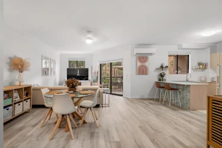 Fifth view of Homely apartment listing, 11/9-13 Dent Street, Jamisontown NSW 2750