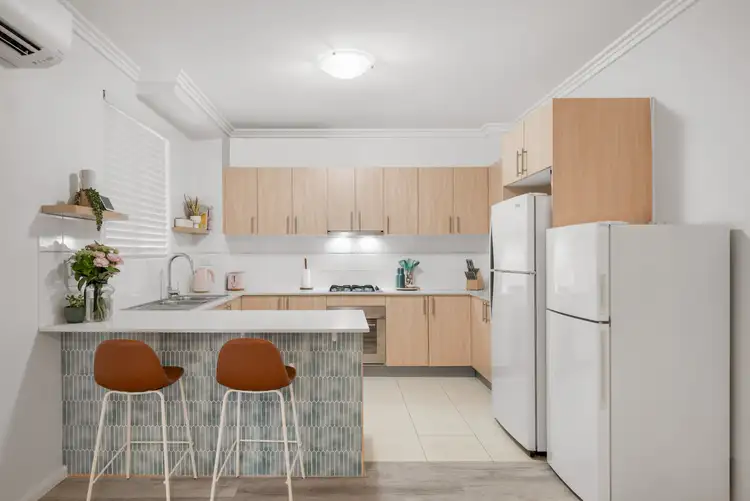Sixth view of Homely apartment listing, 11/9-13 Dent Street, Jamisontown NSW 2750
