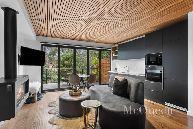 Second view of Homely house listing, 1 Third Street, Hepburn Springs VIC 3461