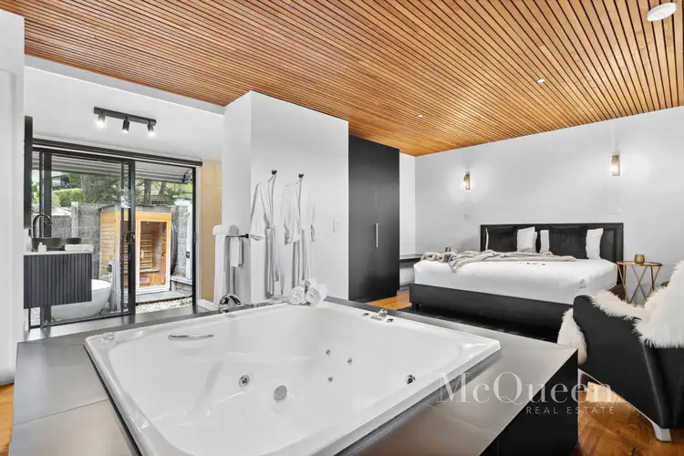 Fifth view of Homely house listing, 1 Third Street, Hepburn Springs VIC 3461