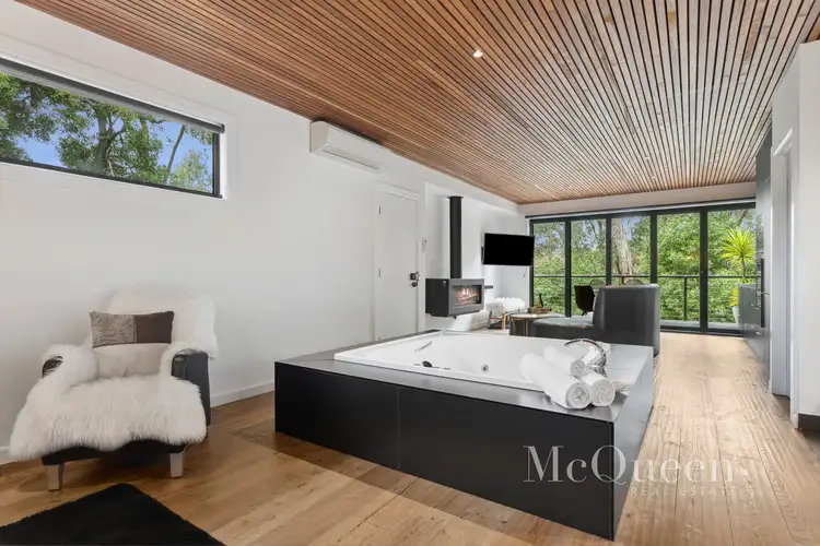 Sixth view of Homely house listing, 1 Third Street, Hepburn Springs VIC 3461