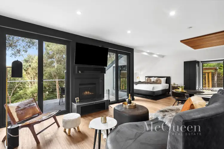 Second view of Homely house listing, 1A Third Street, Hepburn Springs VIC 3461