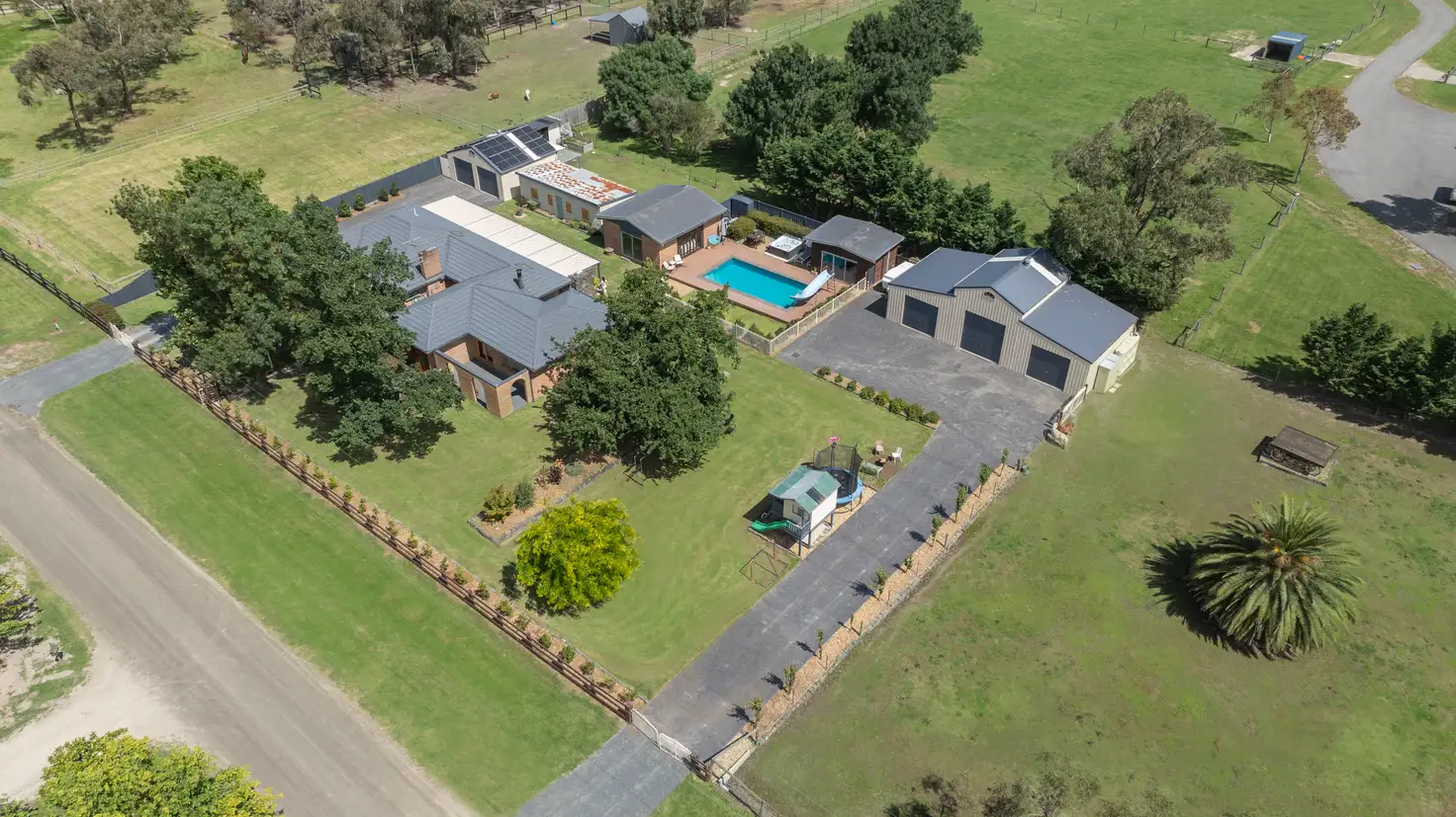 Main view of Homely rural property listing, 124 Victoria Road, Pearcedale VIC 3912