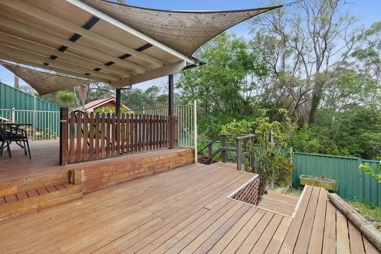 Second view of Homely house listing, 36 Bainbridge Avenue, Ingleburn NSW 2565