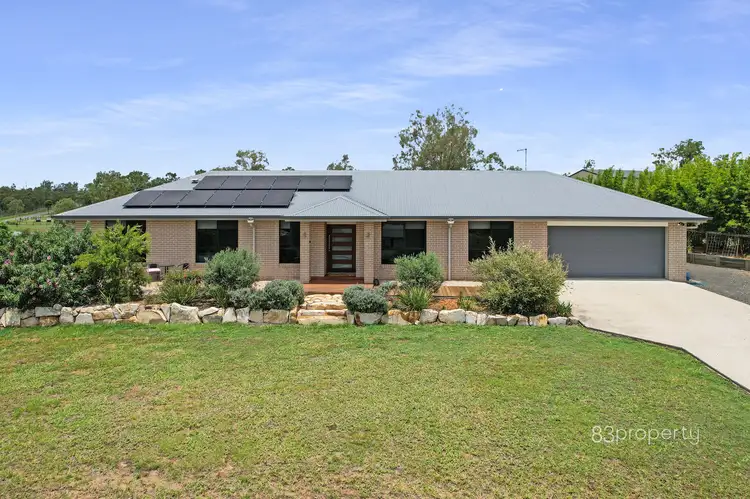 Main view of Homely house listing, 42 Arlington Way, Kensington Grove QLD 4341