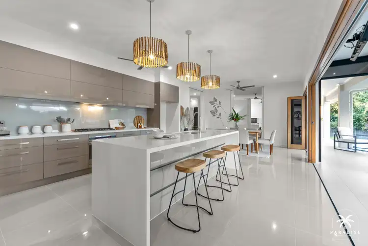 Second view of Homely house listing, 28 Port Close, Trinity Beach QLD 4879