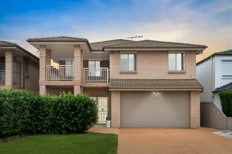 Main view of Homely house listing, 73 Rosewood Avenue, Prestons NSW 2170