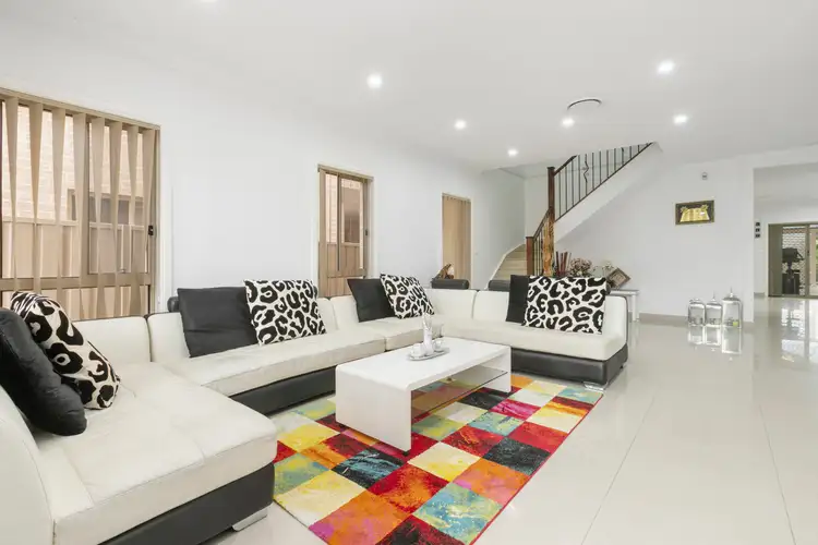 Second view of Homely house listing, 73 Rosewood Avenue, Prestons NSW 2170