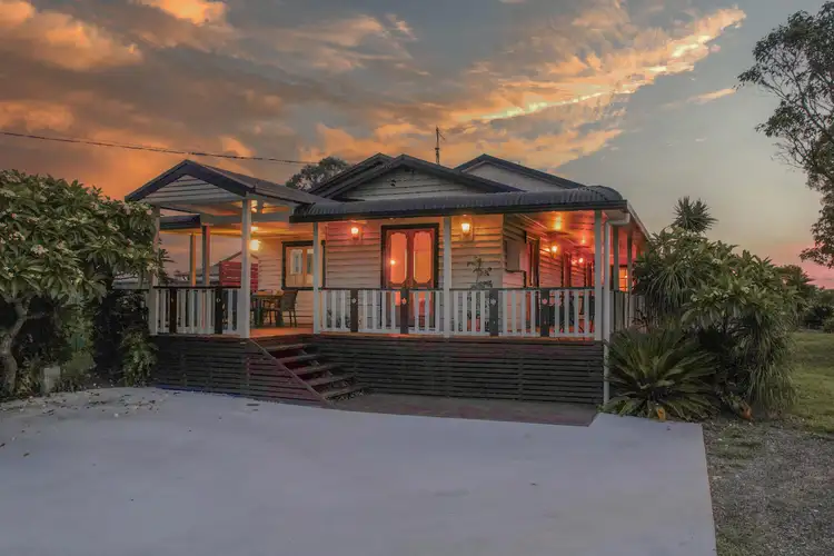 Second view of Homely house listing, 691 Beechwood Road, Beechwood NSW 2446