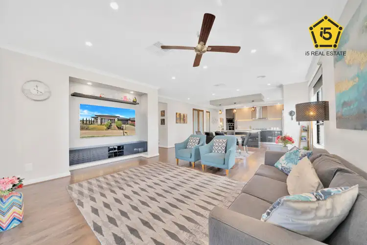 Second view of Homely house listing, 1 Casabene Drive, Tarneit VIC 3029