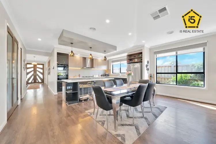Third view of Homely house listing, 1 Casabene Drive, Tarneit VIC 3029