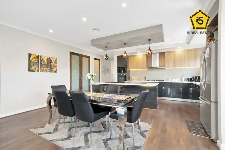 Fifth view of Homely house listing, 1 Casabene Drive, Tarneit VIC 3029