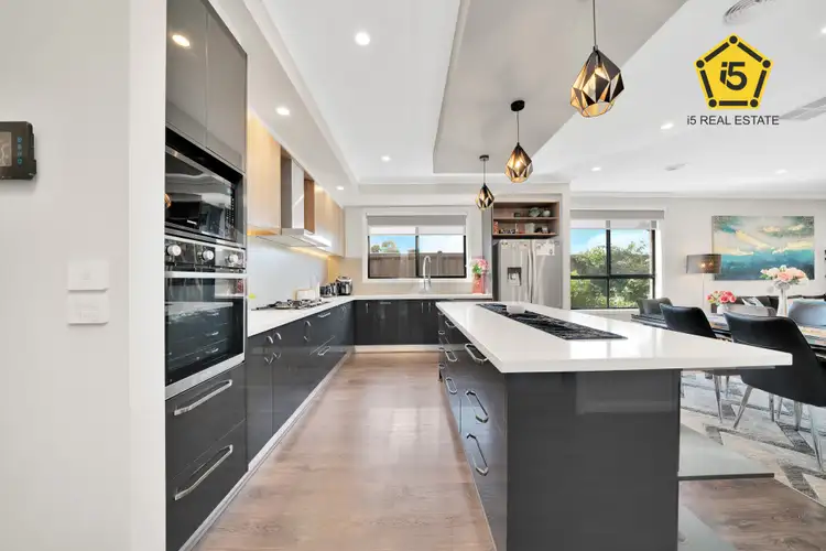 Sixth view of Homely house listing, 1 Casabene Drive, Tarneit VIC 3029
