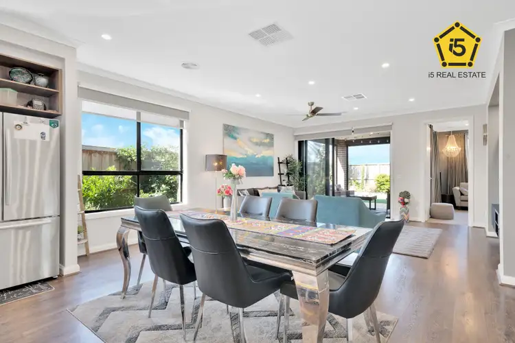 Seventh view of Homely house listing, 1 Casabene Drive, Tarneit VIC 3029
