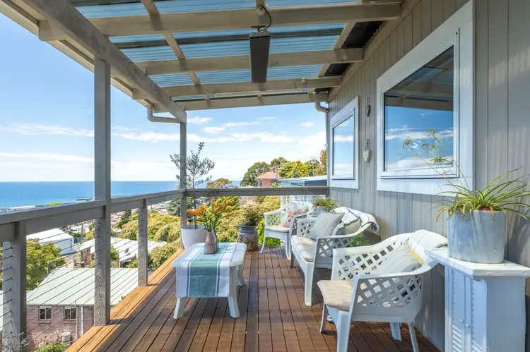 Second view of Homely house listing, 40 View Road, Montello TAS 7320