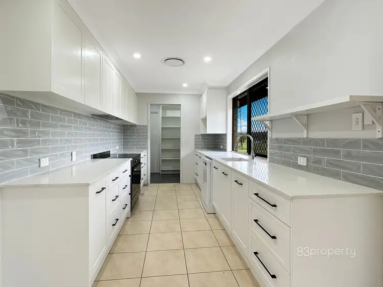 Second view of Homely house listing, 48 Mountain View Drive, Plainland QLD 4341