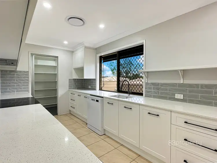 Third view of Homely house listing, 48 Mountain View Drive, Plainland QLD 4341