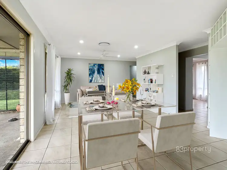 Sixth view of Homely house listing, 48 Mountain View Drive, Plainland QLD 4341