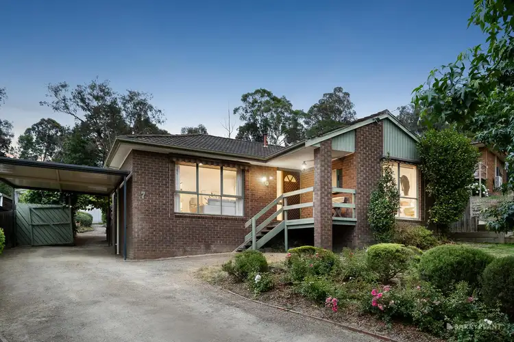 7 Cronus Court, Eltham VIC 3095