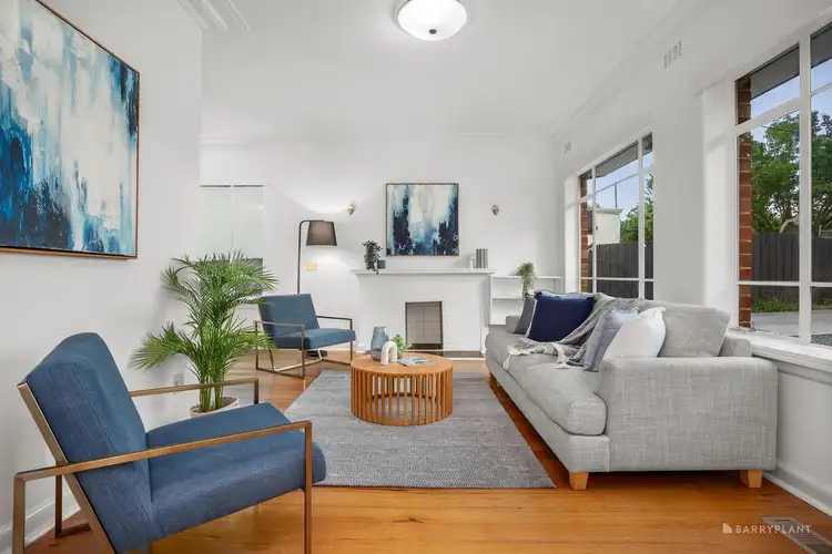 Second view of Homely unit listing, 1/11 Wimmera Street, Box Hill North VIC 3129