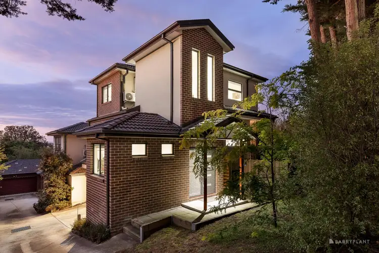 Main view of Homely townhouse listing, 1/339 High Street, Templestowe Lower VIC 3107