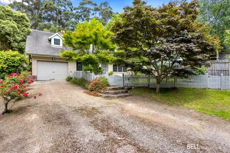 Second view of Homely house listing, 10 Riverside Drive, Warburton VIC 3799