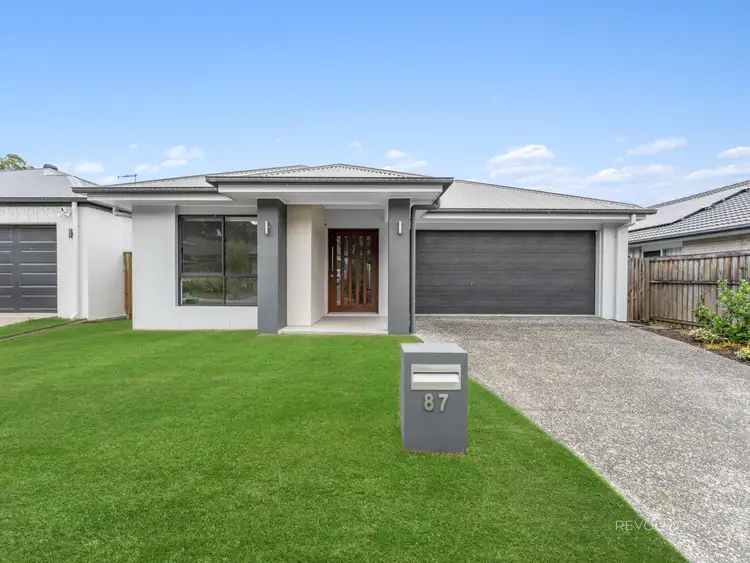87 Kenneth Drive, Augustine Heights QLD 4300
