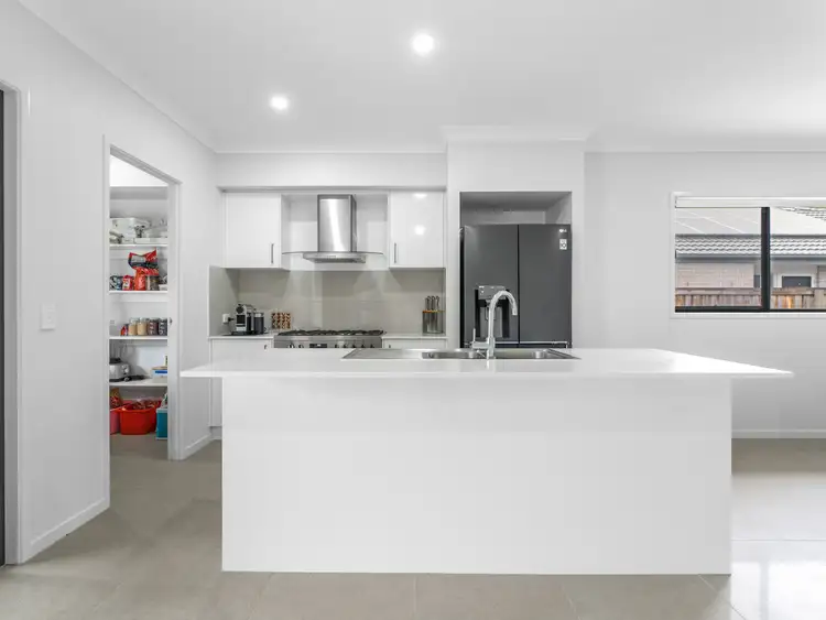 Second view of Homely house listing, 87 Kenneth Drive, Augustine Heights QLD 4300